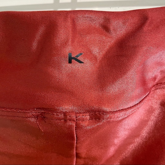 BRAND NEW - KORAL Lustrous High Rise Yoga Leggings - Picture 7 of 12